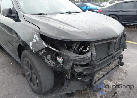 2019 Chevrolet Equinox Ls z USA, uszkodzony, nr VIN 3GNAXHEV7KL253512